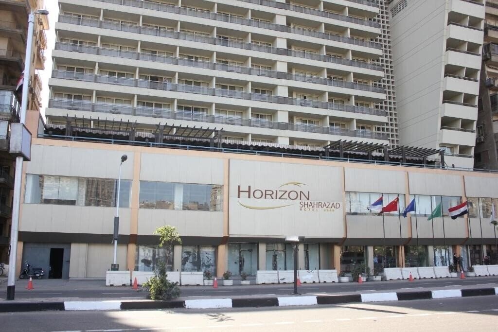 Отель Horizon Shahrazad (ex. Sheherazad Cairo) 4*
