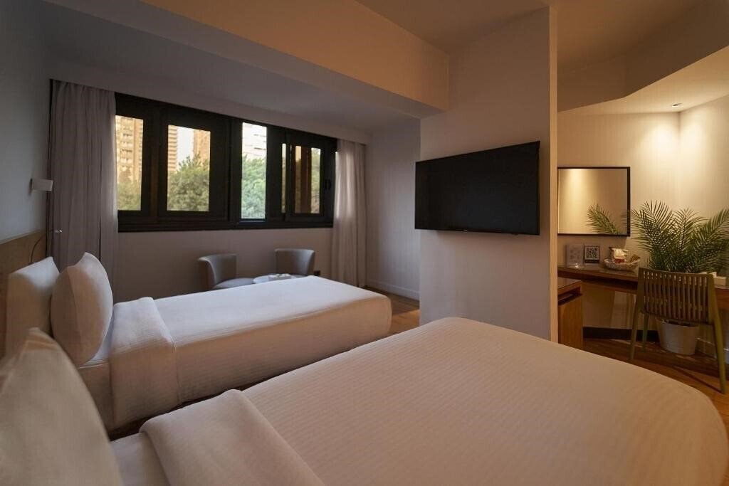 Фото New President Hotel Zamalek 2*