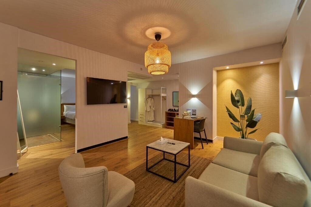 Изображение New President Hotel Zamalek 2*