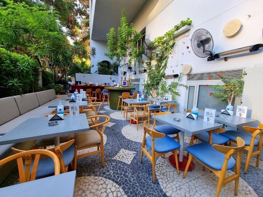 Картинка New President Hotel Zamalek 2*