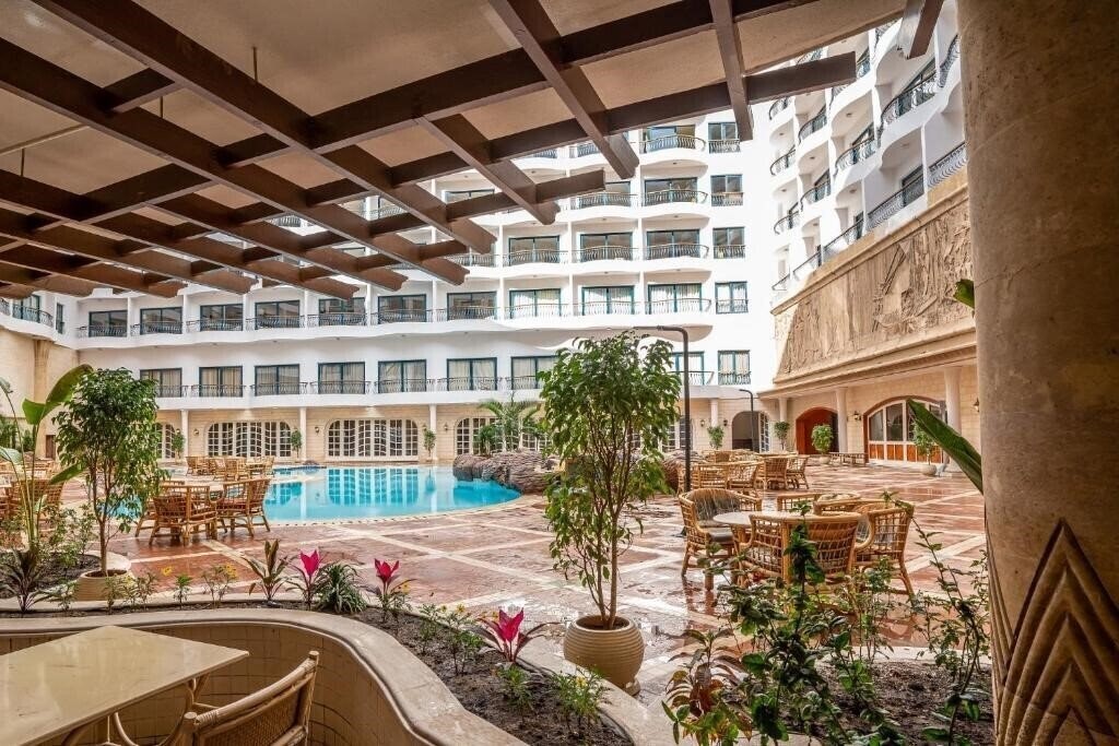 Фотография Azal Pyramids Hotel 4*