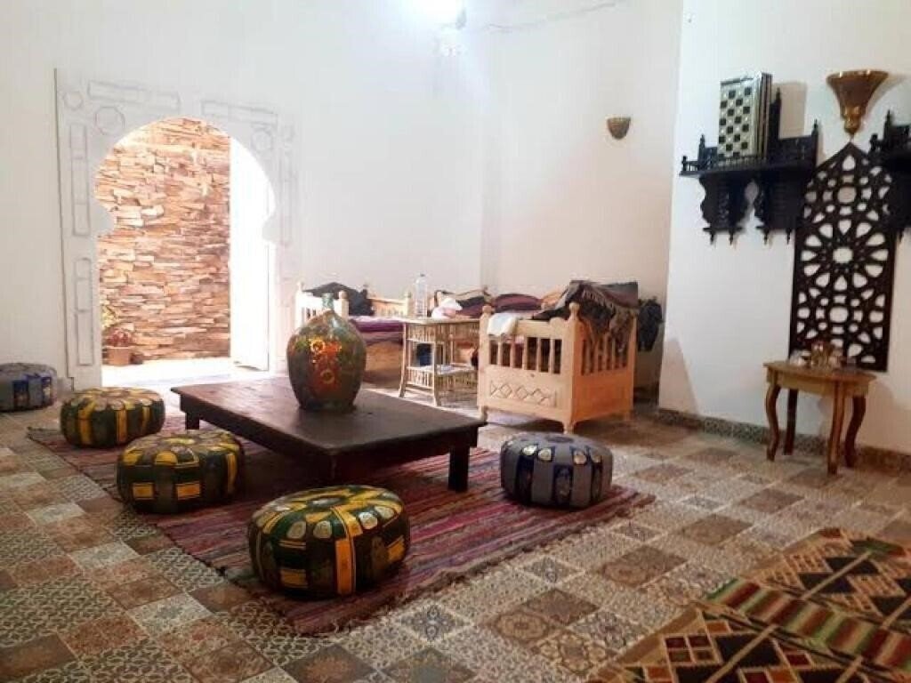 Отель Arabian Nights 3*
