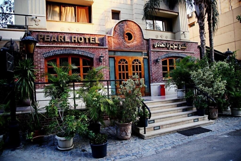 Фотография Pearl Hotel 3*