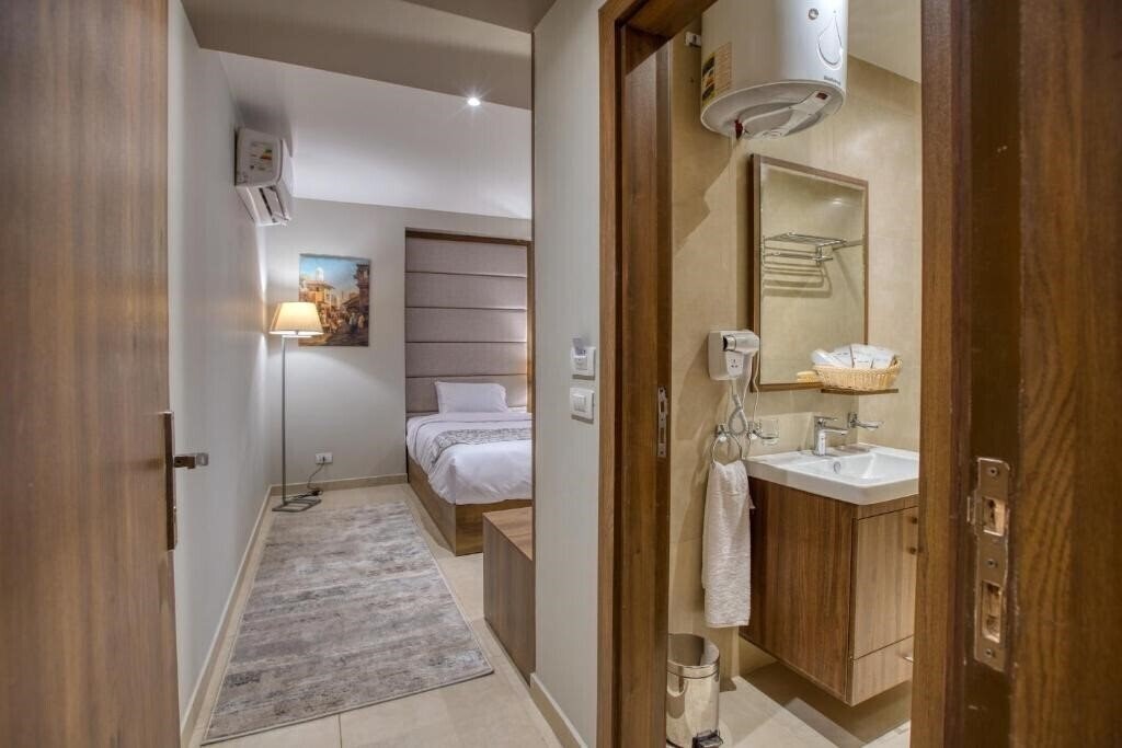 Фотография Nozol Pyramids Hotel & SPA 4*