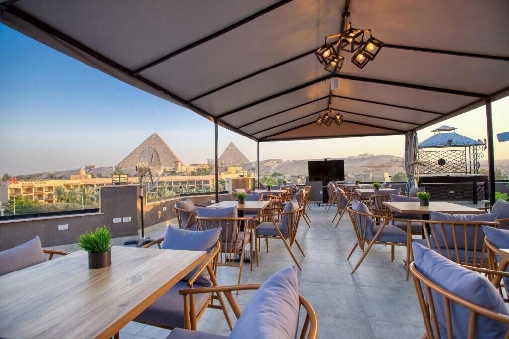 Картинка Nozol Pyramids Hotel & SPA 4*