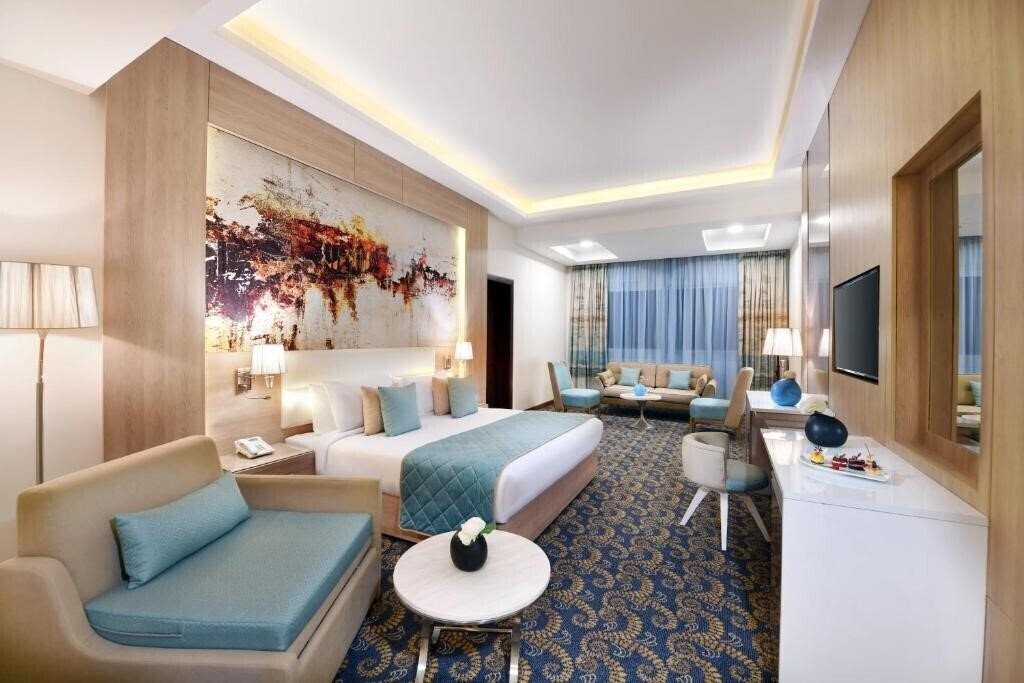 Фото Tolip Hotel Gardens 5*