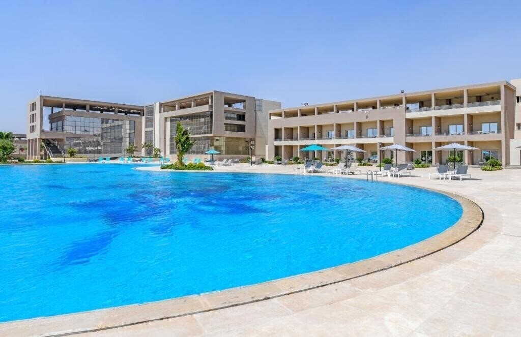 Изображение Tolip Hotel Gardens 5*