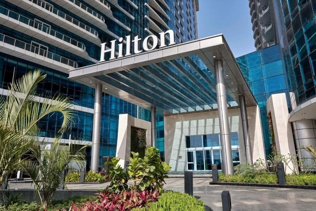 Отель Hilton Cairo Nile Maadi 4*