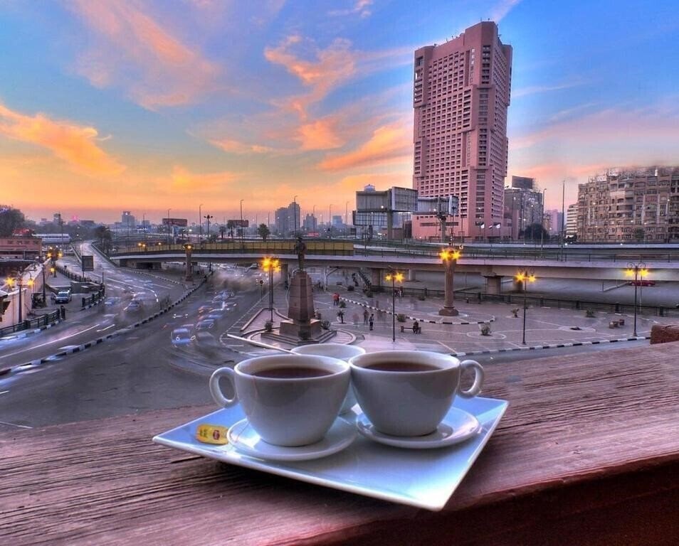 Фотография Tahrir Plaza Suites 3*