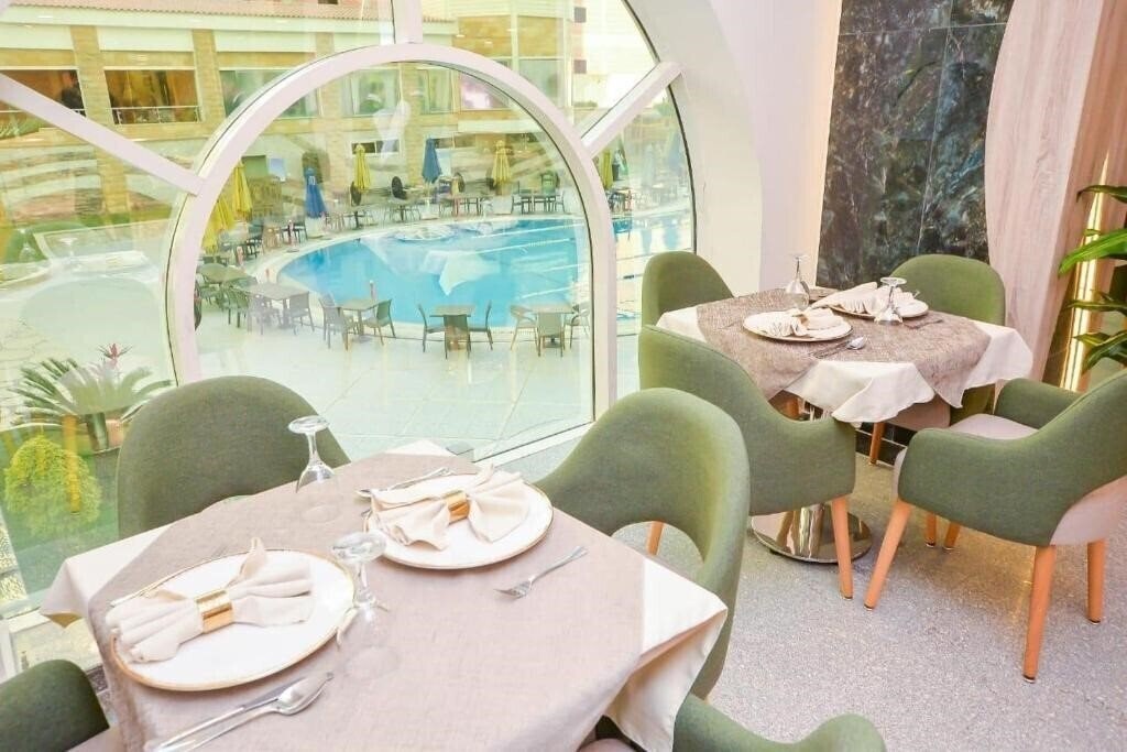 Изображение Paradise Home City Stars Hotel 5*