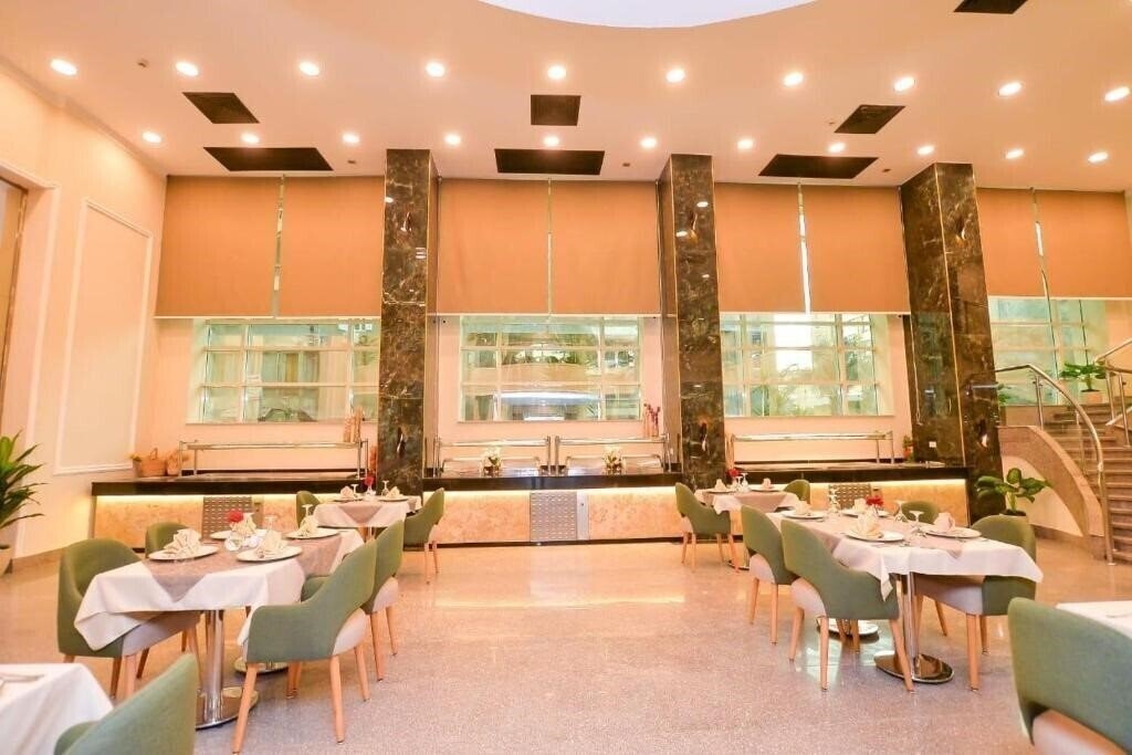 Картинка Paradise Home City Stars Hotel 5*
