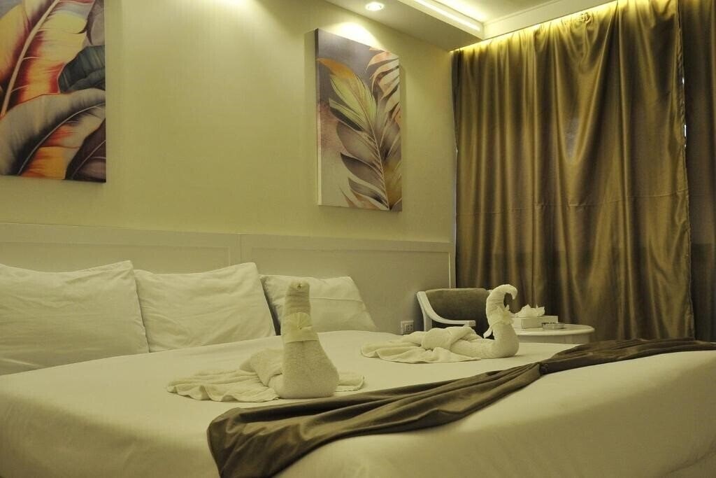 Картинка Salma Hotel 3*