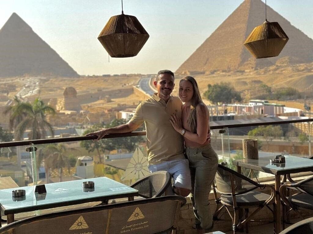 Изображение Sahara Pyramids Inn 3*