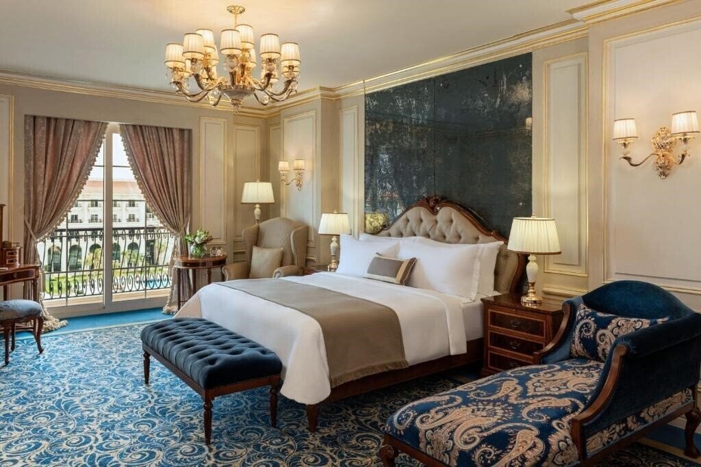 Фото The St Regis New Capital Cairo 5*