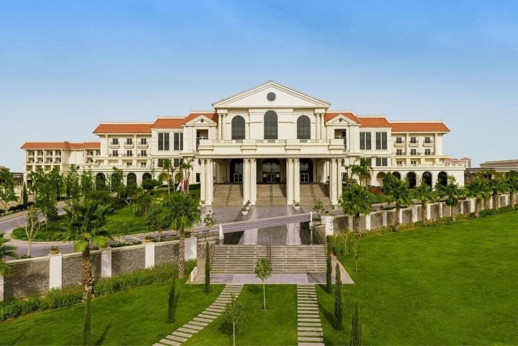 Фотография The St Regis New Capital Cairo 5*