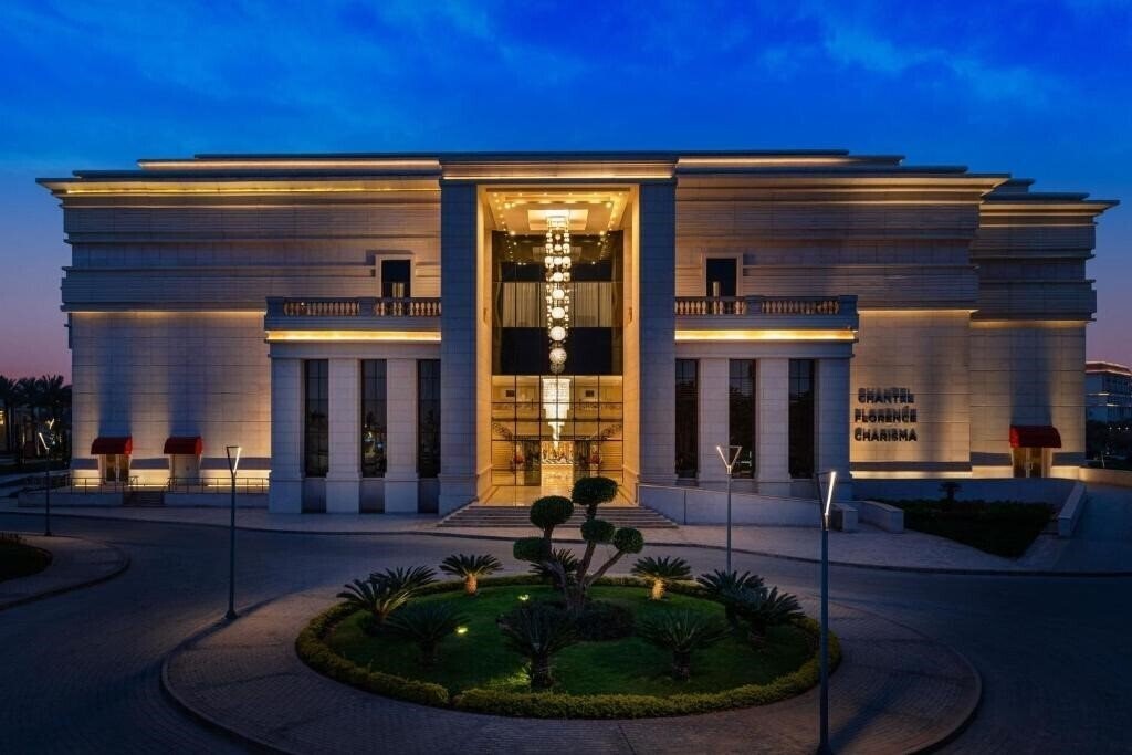Изображение The St Regis New Capital Cairo 5*