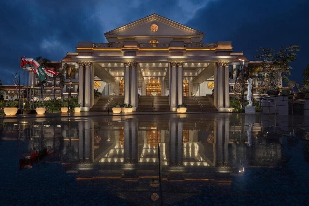 Картинка The St Regis New Capital Cairo 5*