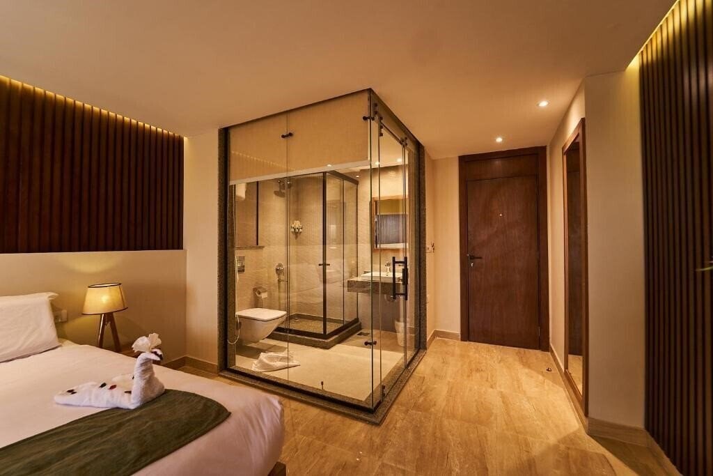 Фото New Pyramid Front Hotel 4*