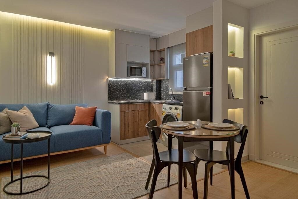 Изображение Parkside Boutique Furnished Apartments 4*