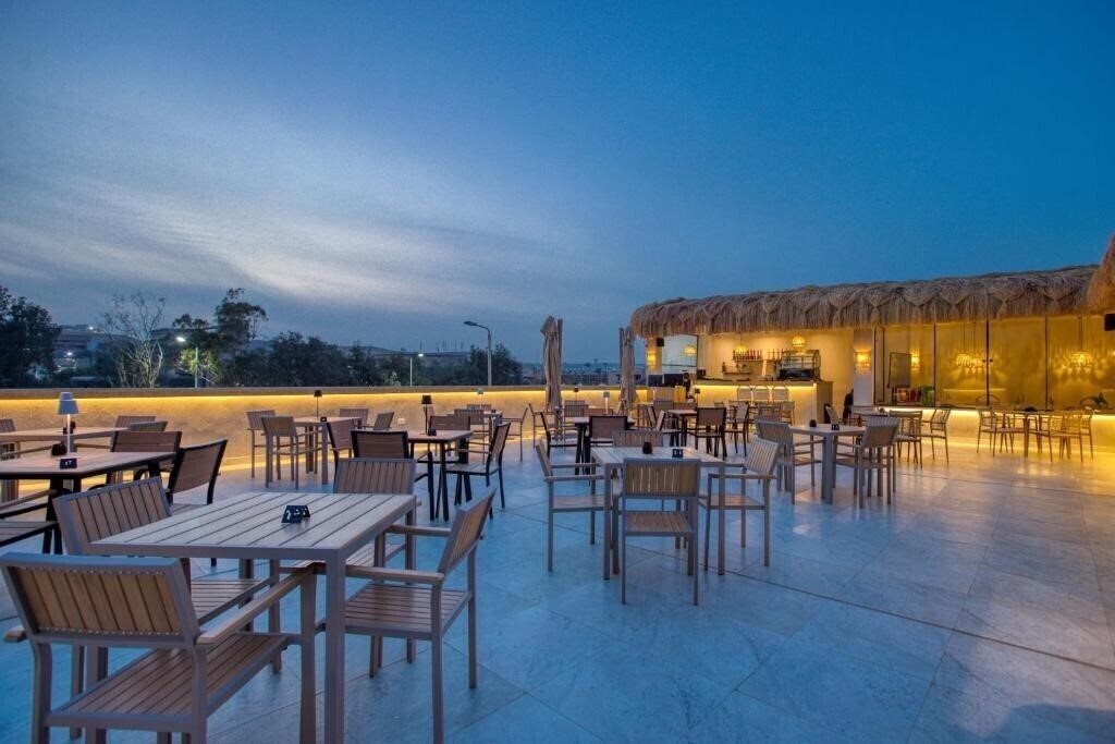 Картинка La Boutique Hotel Vue Des Pyramides 3*