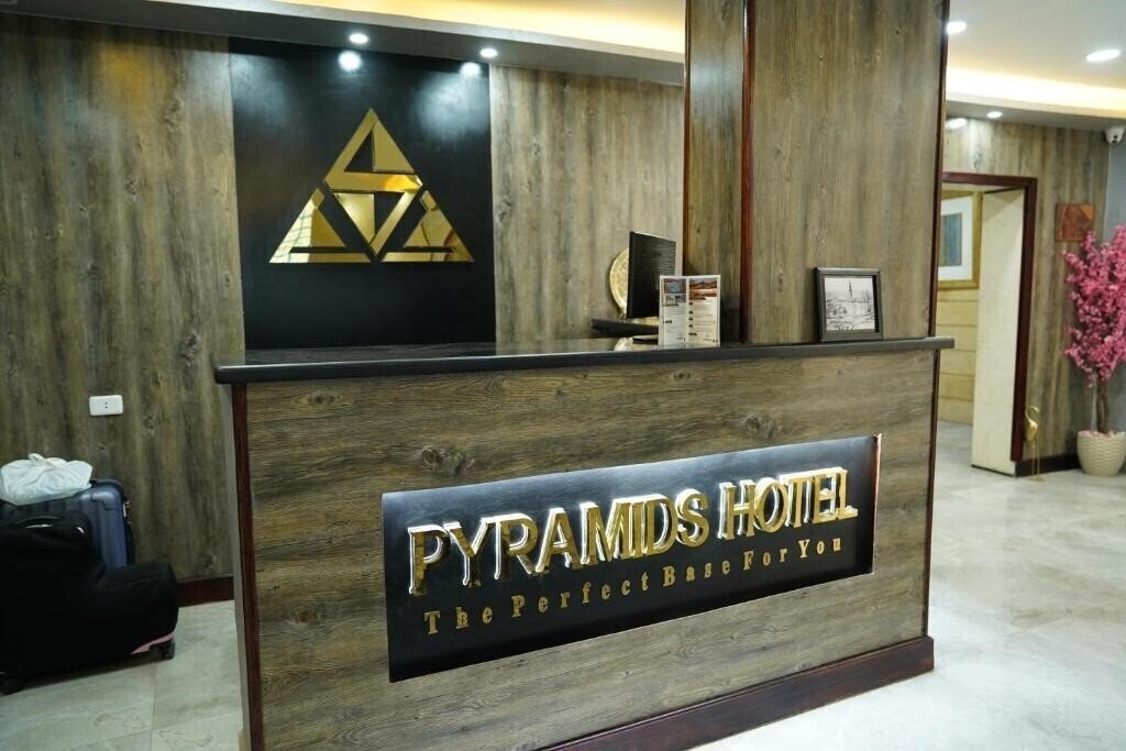 Фото Pyramids Hotel 3*