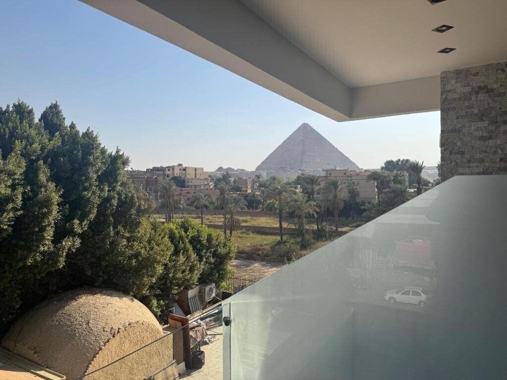 Фотография Palacio Pyramids Hotel 4*