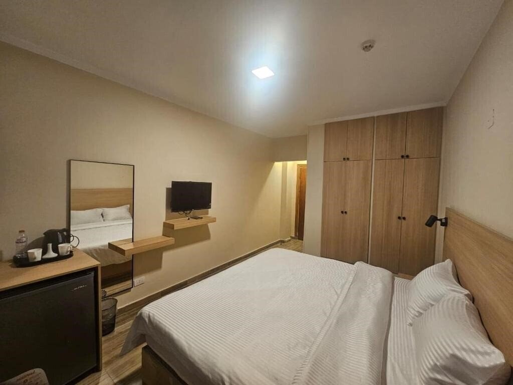 Отель Oasis Heliopolis 2*