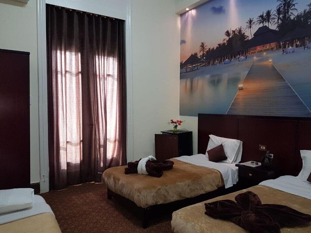 Фото Paradise Boutique Hotel 3*