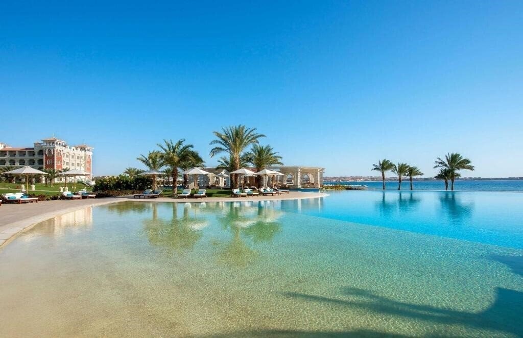 Фотография Baron Palace Sahl Hasheesh 5*