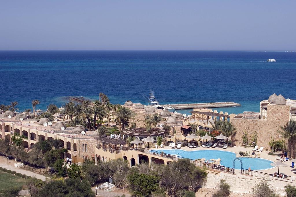Отель Jewels Sahara Boutique Resort (ex. Red Sea Sahara) 4*