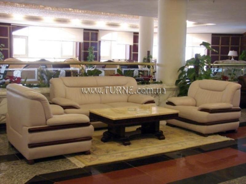 Картинка Golden Five Ambassador Club 3*