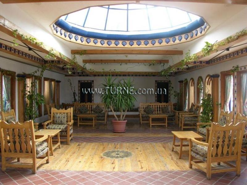 Изображение Golden Five Ambassador Club 3*