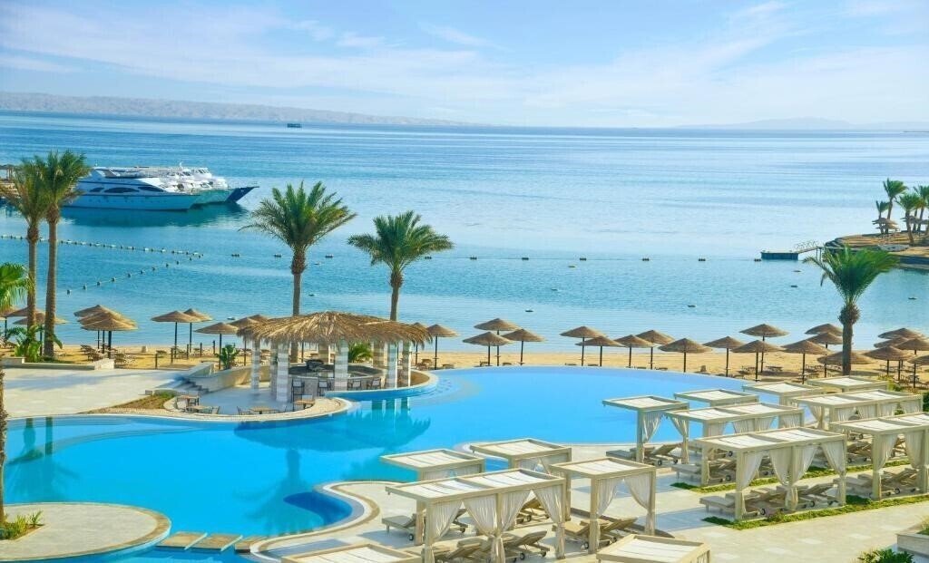 Отель Jaz Elite Casa Del Mar Beach (ex. Jaz Casa Del Mar Beach, Grand Plaza Hotel) 5*