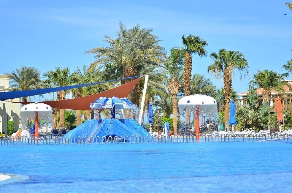 Отель Swiss Inn Resort Hurghada (ex. Hilton Hurghada Resort) 5*