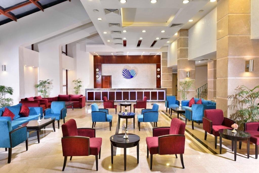 Изображение Moreno Horizon Spa & Resort (ex. Marina Beach Resort, Premium Grand Horizon, Moreno Spa & Resort, Hotelux Marina Beach Resort) 4*