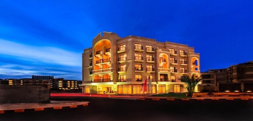 Отель Jaz Neo Ivory (ex. Solymar Ivory Suites, Sol Y Mar Ivory Suites) 4*