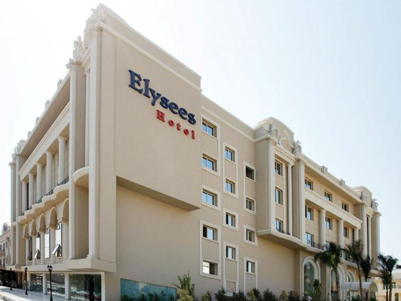 Фотография Elysees Hotel Hurghada (ex. Elysees Dream Beach) 4*
