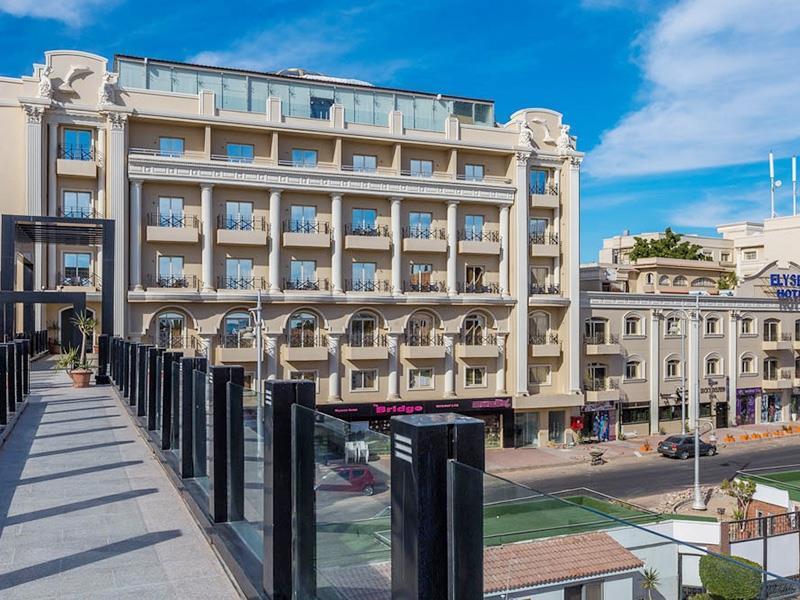 Отель Elysees Hotel Hurghada (ex. Elysees Dream Beach) 4*