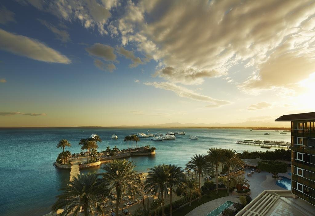 Отель Sindbad Beach Resort 4* / Египет / Хургада - фото, туры в отель