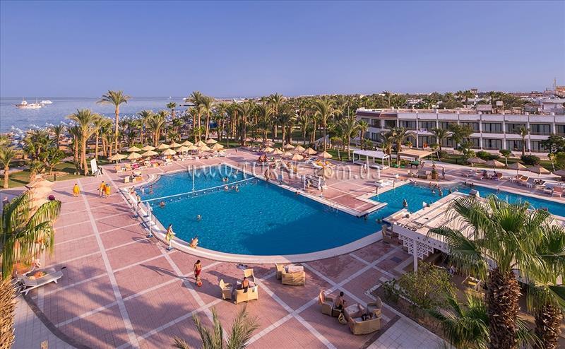 Отель The Grand Hotel Hurghada 4*
