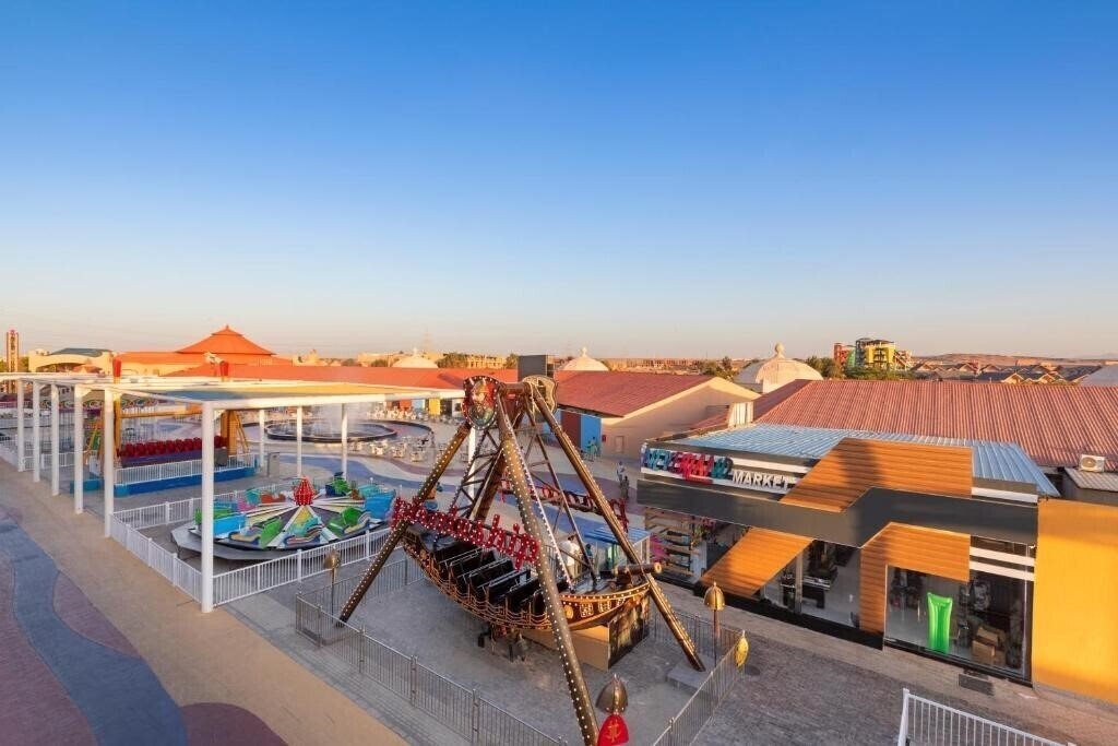 Фотография Albatros Alf Leila Wa Leila Resort 4*