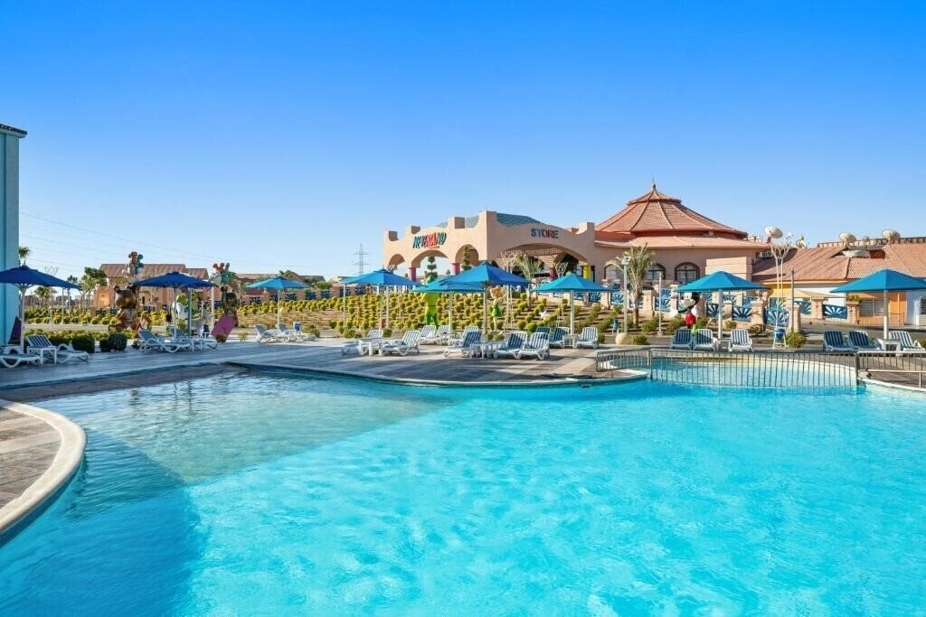 Фотография Albatros Alf Leila Wa Leila Resort 4*