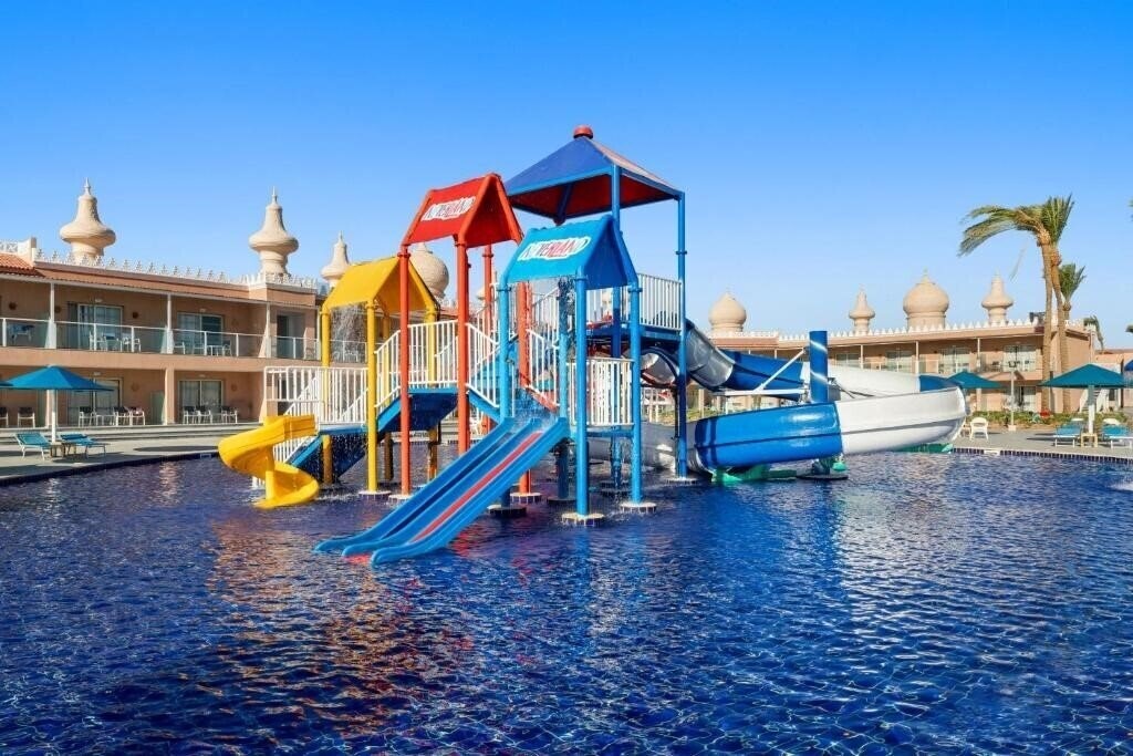 Картинка Albatros Alf Leila Wa Leila Resort 4*