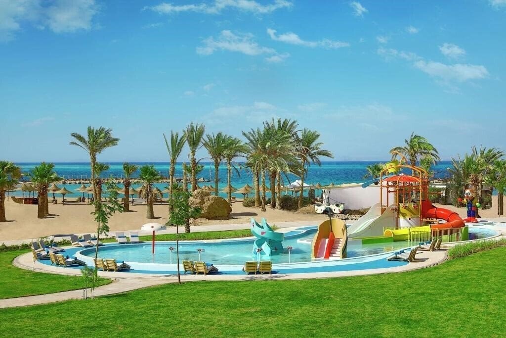 Фотография Hilton Hurghada Plaza 5*