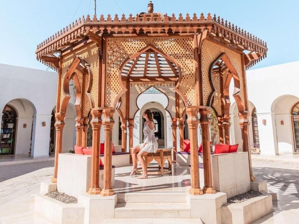 Фотография Mercure Hurghada Hotel (ex. Sofitel) 4*