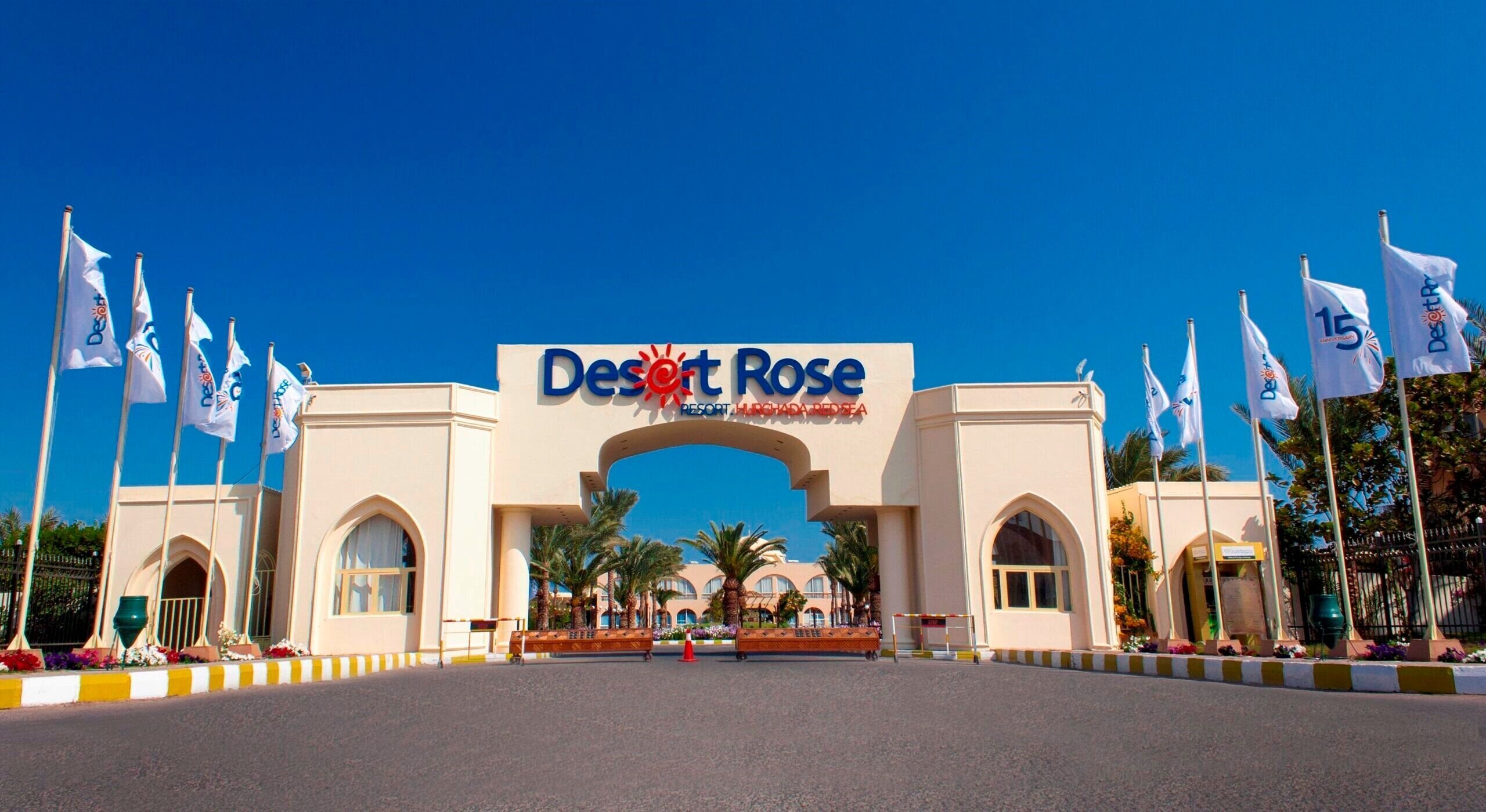 Фото Desert Rose Hotel 5*