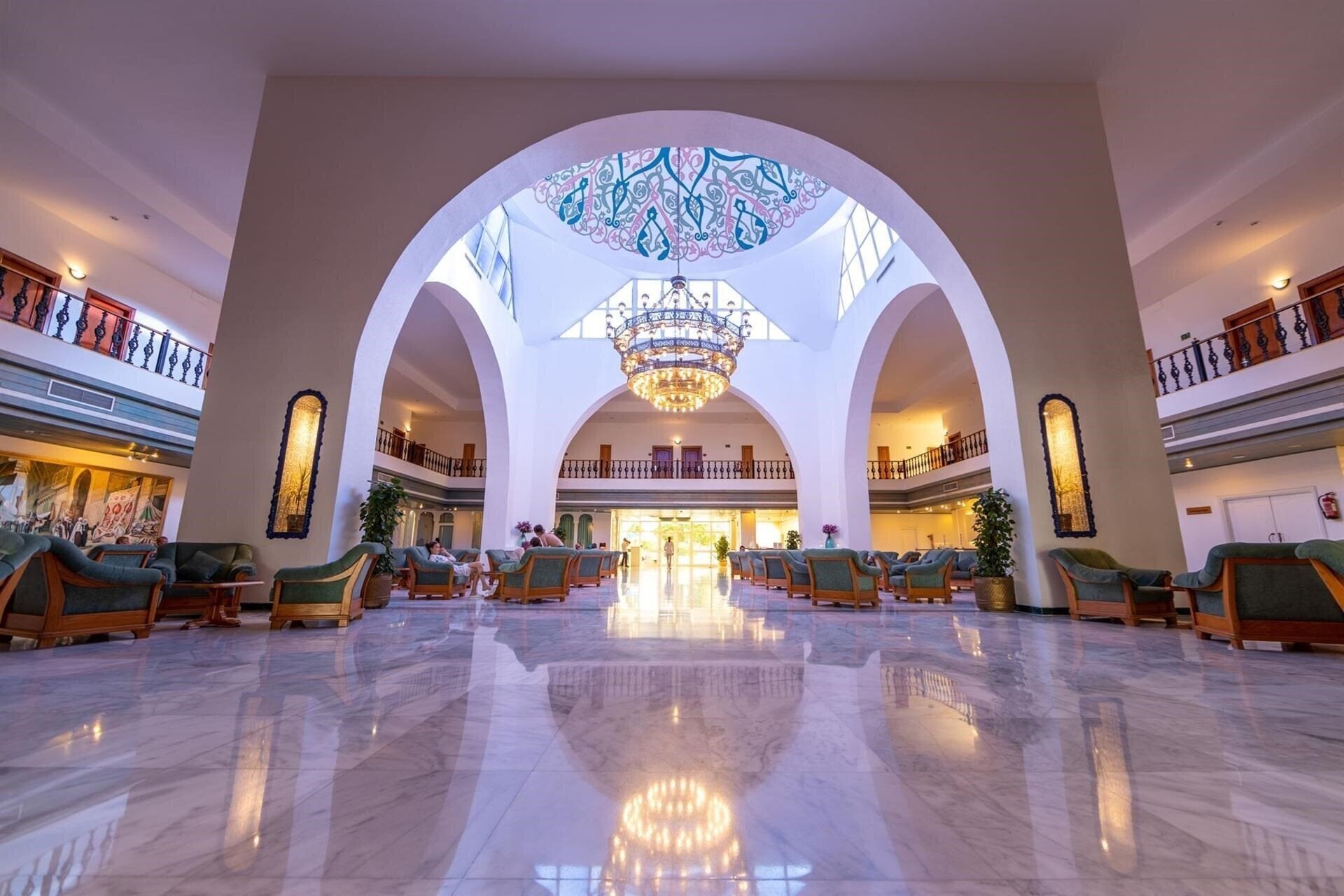 Фотография Desert Rose Hotel 5*