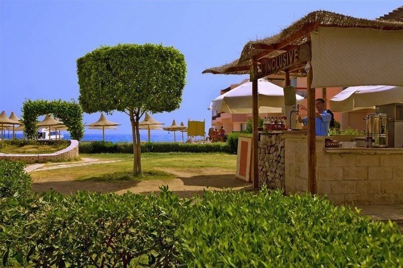 Изображение Beirut Hotel Hurghada 3*