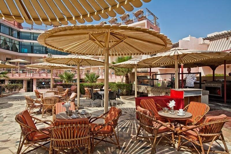 Картинка Beirut Hotel Hurghada 3*