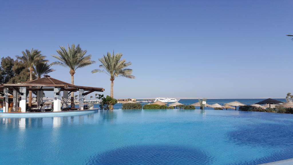 Отель Iberotel Casa Del Mar Resort (ex. Grand Plaza Resort Hurghada, Sentido Casa Del Mar Resort) 4*